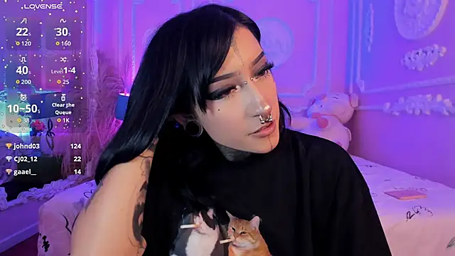Kat_VonDe webcam