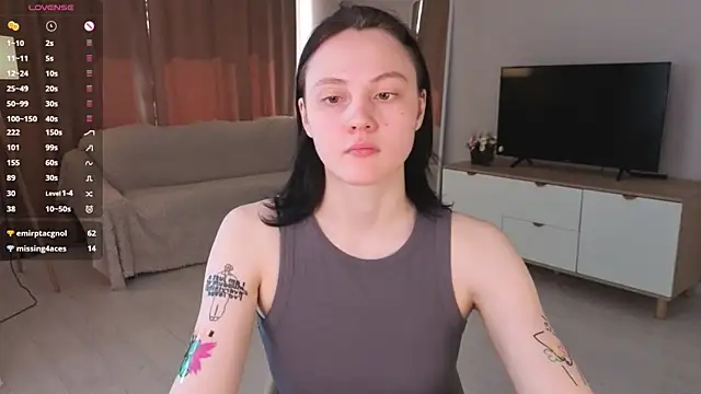 MaryCoopeer webcam