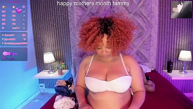 TammyBrown1 webcam