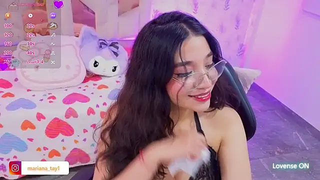 MARIANA_TAY1 webcam