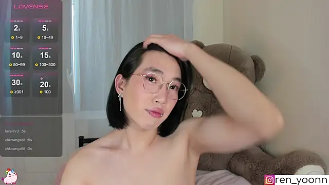 Ren_yoon webcam
