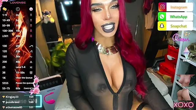 MISTRESS_x_Nathalie webcam