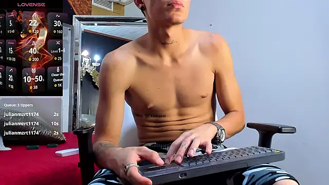 NikyDark webcam