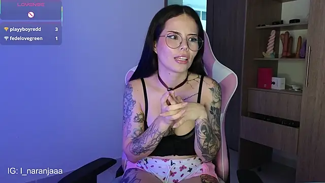 nara_lyn1 webcam