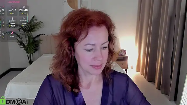 LeticiaRomano webcam