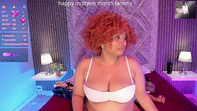 TammyBrown1 webcam