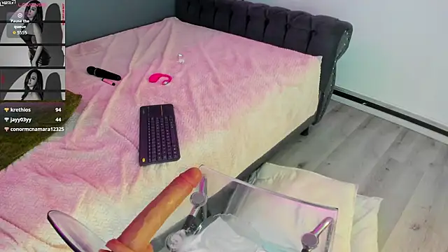 Abbyy_stone webcam