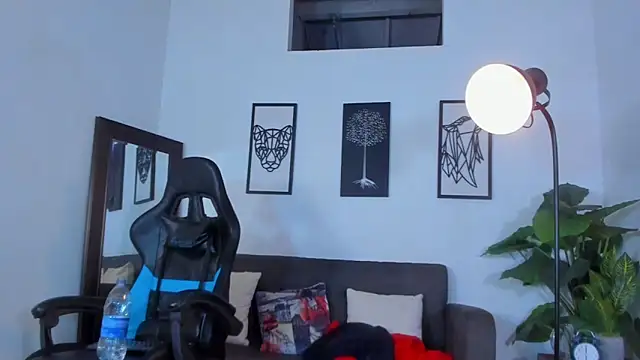 Justin_kingX7 webcam