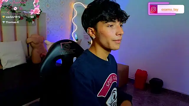osamu_tay webcam