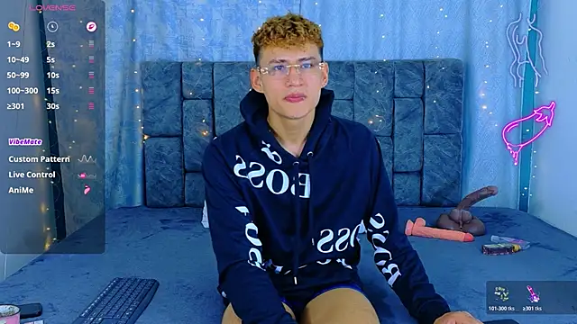 NicolasTorrez webcam