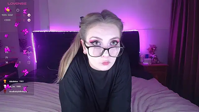 ammyska webcam