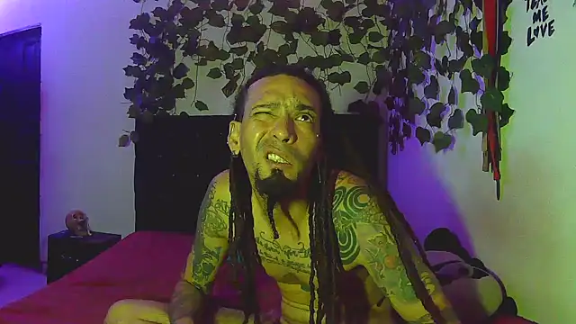 caribbeanlover1 webcam