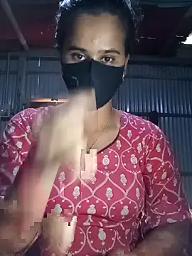 Sexy-Binita webcam