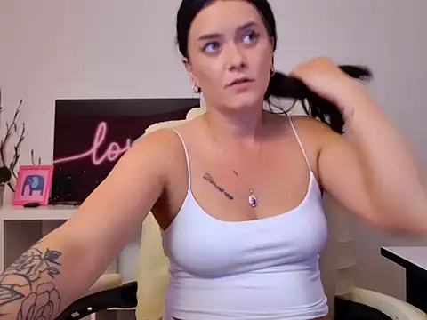 NicolSparkleX webcam