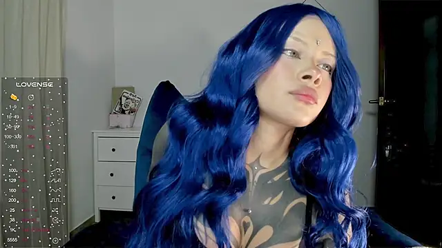 AlinaLukyanova webcam