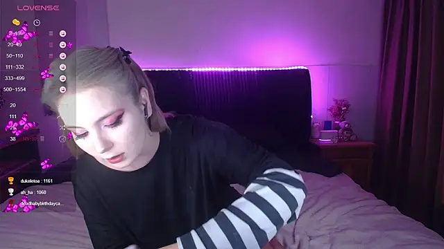 ammyska webcam