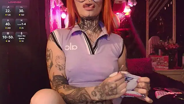 MelodyPrive webcam