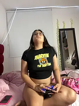 Velma_star webcam