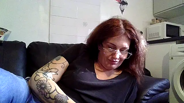 RubyyRosee webcam