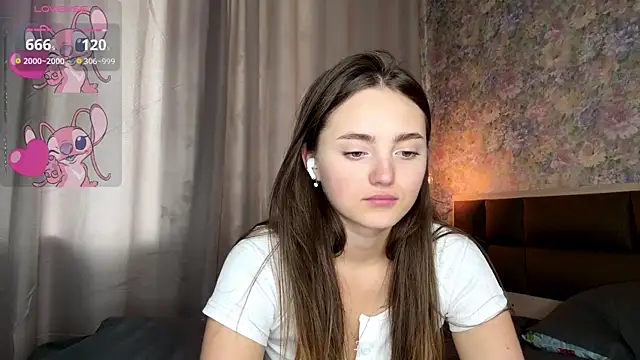 LoraDavi webcam