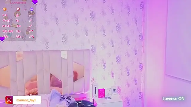 MARIANA_TAY1 webcam