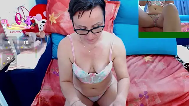 SexyNicolleX webcam