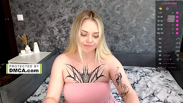 StasyLucke webcam