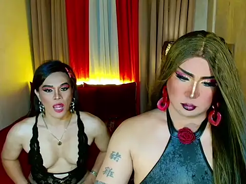Incredible_Shemale webcam