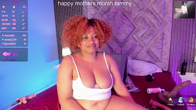 TammyBrown1 webcam
