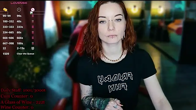 MaxPhoenixx webcam