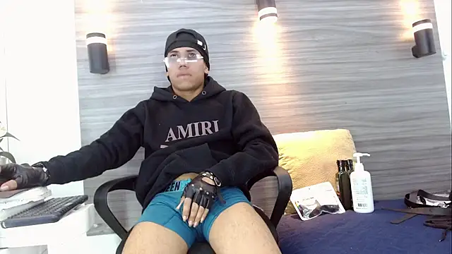 DaviidBuckx_ webcam