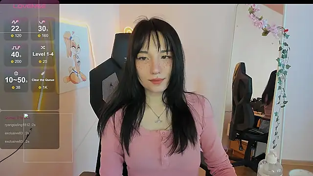 AliceeinWonderlanddd webcam