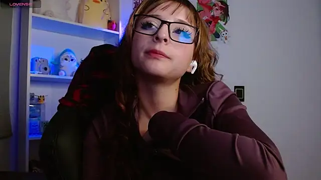 CelesteAyase webcam