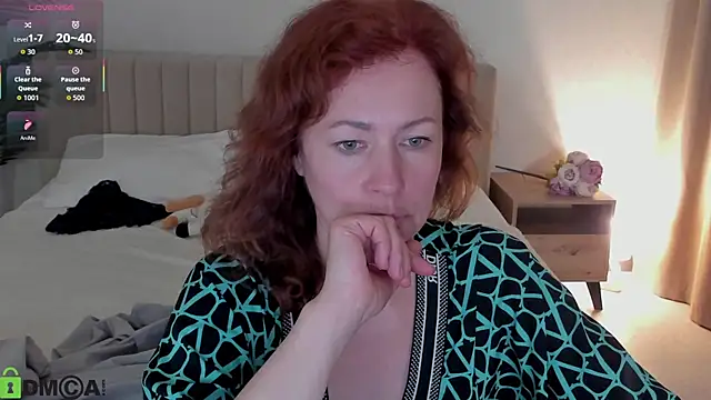 LeticiaRomano webcam