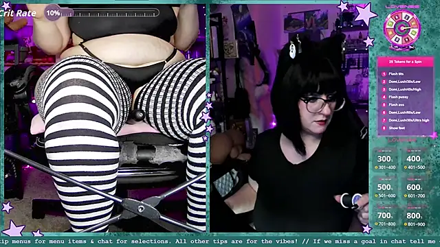 LadyMarzanna webcam