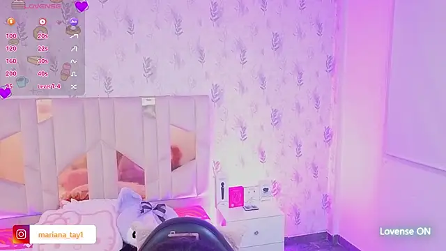 MARIANA_TAY1 webcam