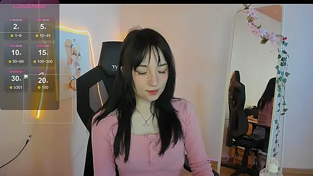 AliceeinWonderlanddd webcam