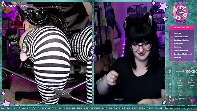 LadyMarzanna webcam