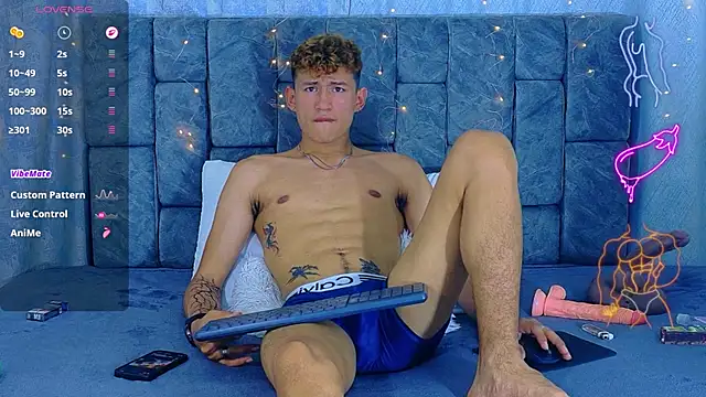 NicolasTorrez webcam