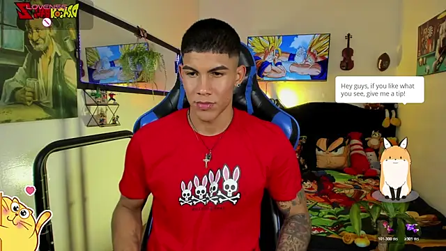 Damian_latinxxx webcam