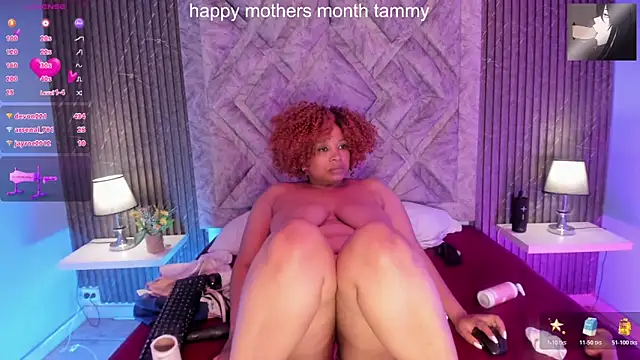 TammyBrown1 webcam