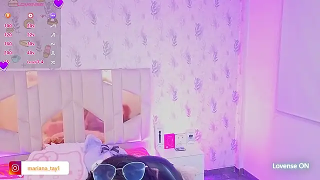 MARIANA_TAY1 webcam