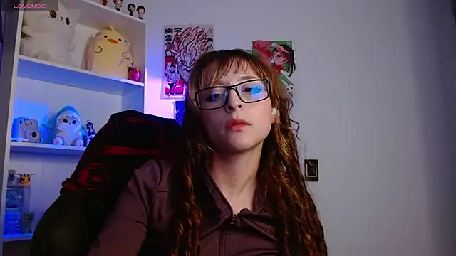 CelesteAyase webcam