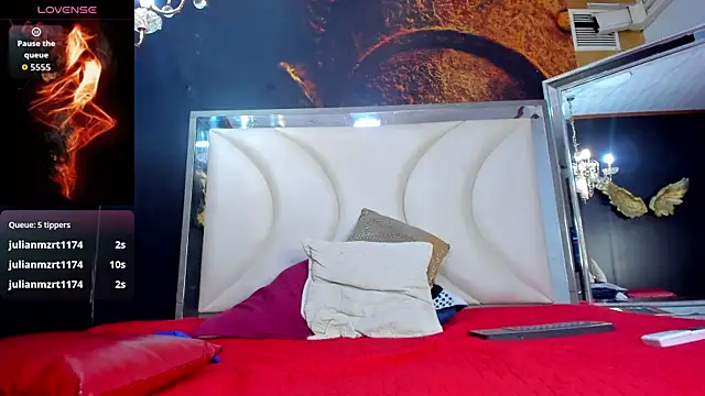 NikyDark webcam