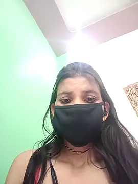 Webcam Model (Aafreen_36)  is live.Free join now!