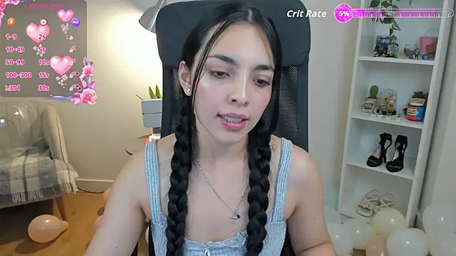 _BellaEvans_ webcam