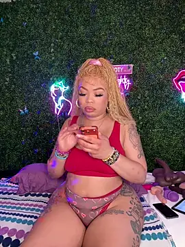 RenaThickAss webcam