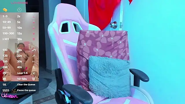 myblackdoope webcam