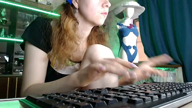 pa1e_pr1ncess webcam