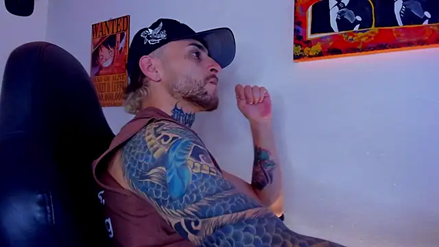 Drako_Lamar webcam